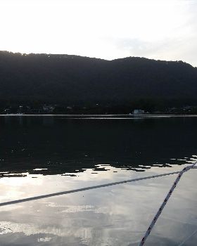 Sailing