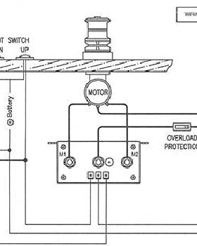 3 TERMINAL WIRING DIAGRAM