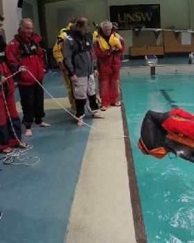 sea survival