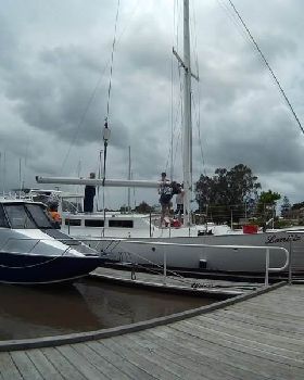 m Mast Stepping 087