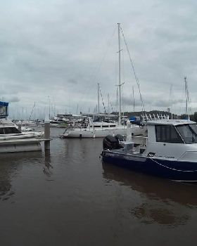 m Mast Stepping 095
