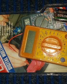 Multimeter