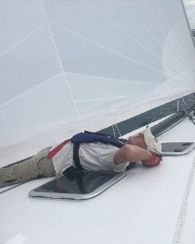 Foredeck