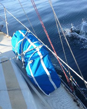 Sailing