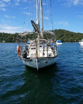 Sailing
