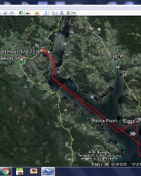 Huon River