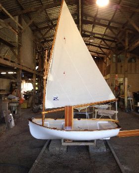 Sailing