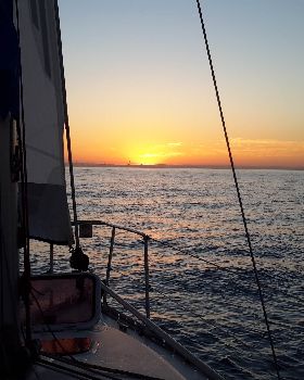 sun rise