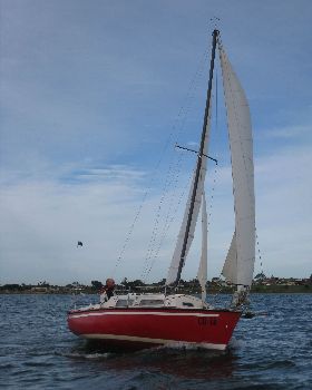 Sailing