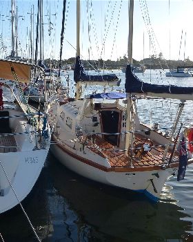 Sailing