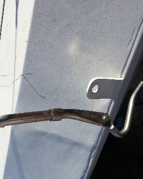 rigging and mast