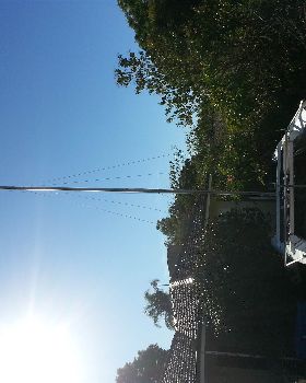 rigging and mast