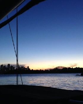 Sailing