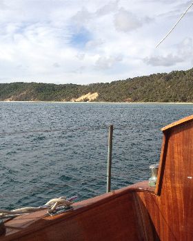 Sailing