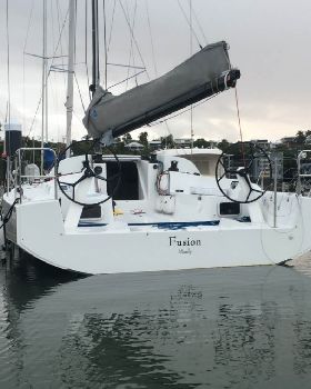Pogo mooring