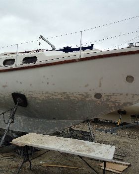 Sailing