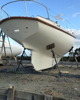Sailing