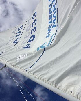 Sailing