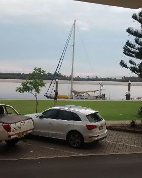 Ballina jetty