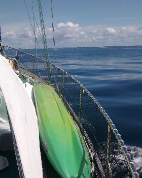 Becalmed