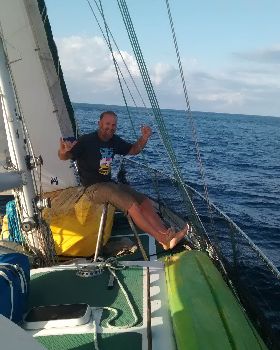 Sailing