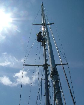 Sailing