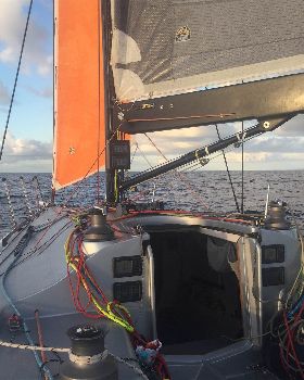 Sailing