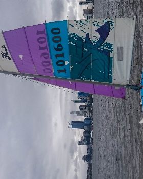 Sailing