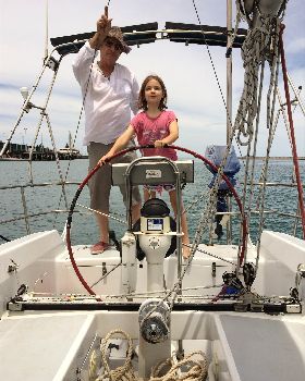 Sailing