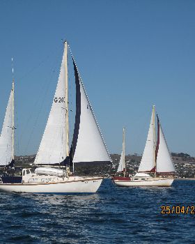 Sailing