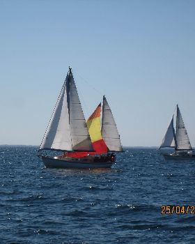 Sailing
