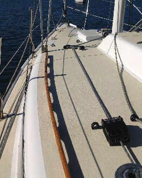 Sailing