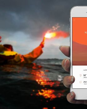 PanPan crewwatcher - a virtual lifeline