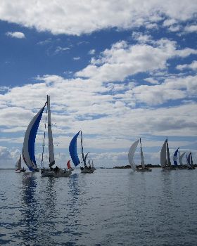 Sailing