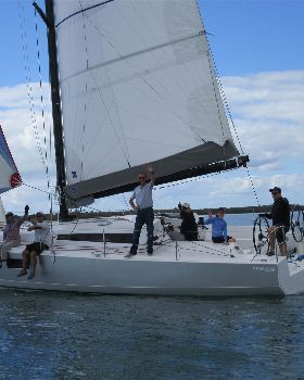 Sailing