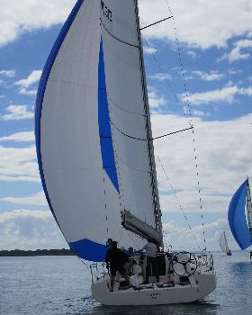 Sailing