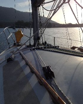 Sailing