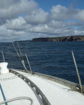 Sailing