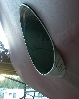 Bowthruster