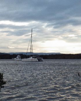 Sailing