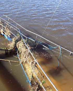 Sunk YACHT June 2016