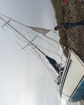 Sailing