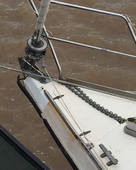 Sailing