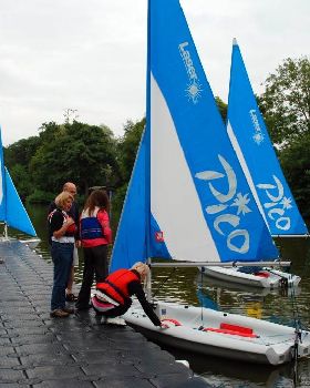Sailing