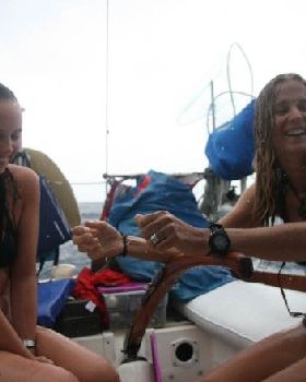 Sailing