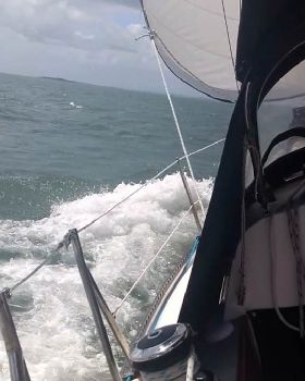windward