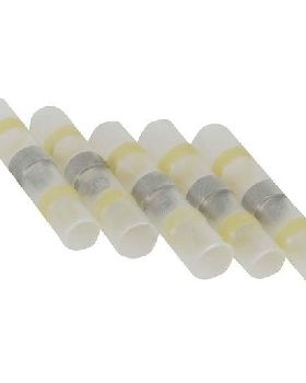 solder splice connectors