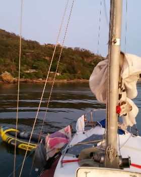 Sailing