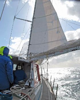 Sailing