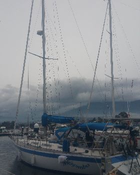 Sailing